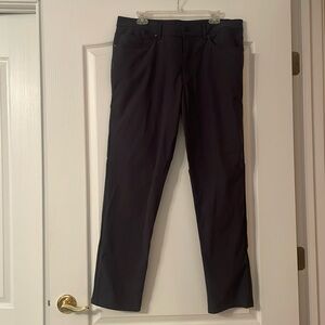 NWOT Lululemon Men's ABC Pant Classic Fit Size 36